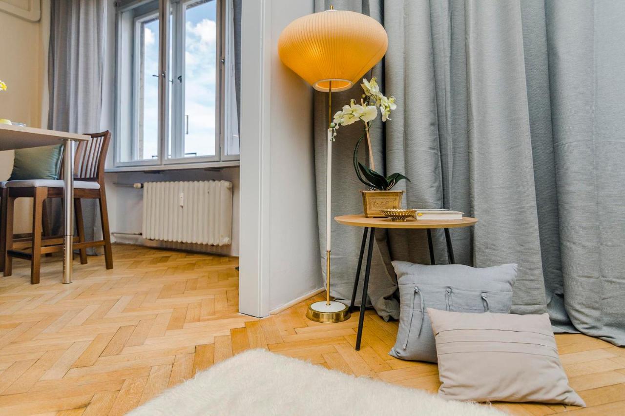 Apt In Center Prague Great View By Michal&Friends 외부 사진