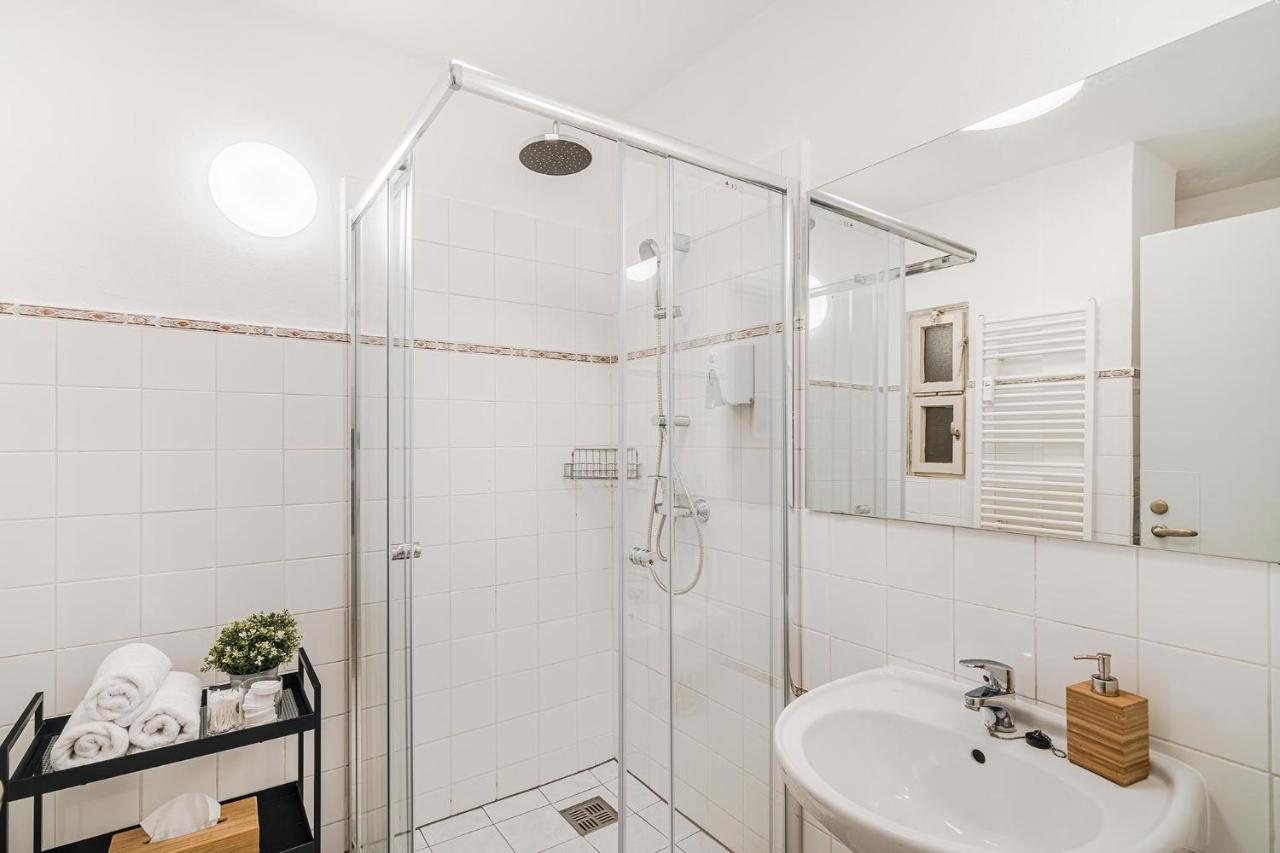 Apt In Center Prague Great View By Michal&Friends 외부 사진